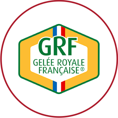 Gelée royale française